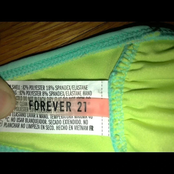 Forever 21 bikini top - Picture 6 of 6